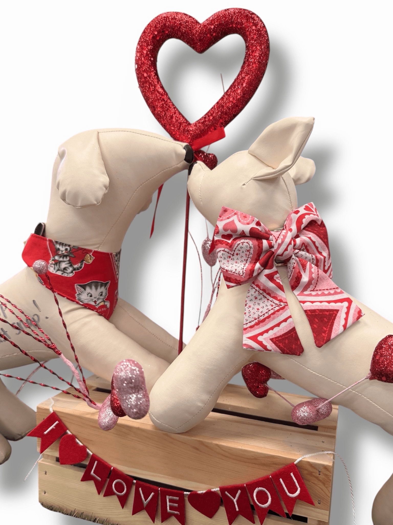 Love Song Dog Bow gallery image