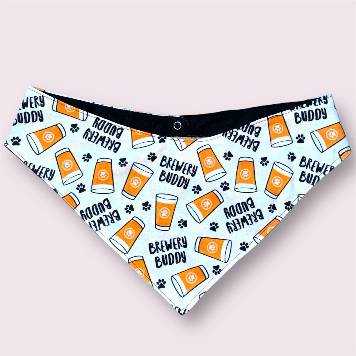 Brewery Buddy Dog Bandana